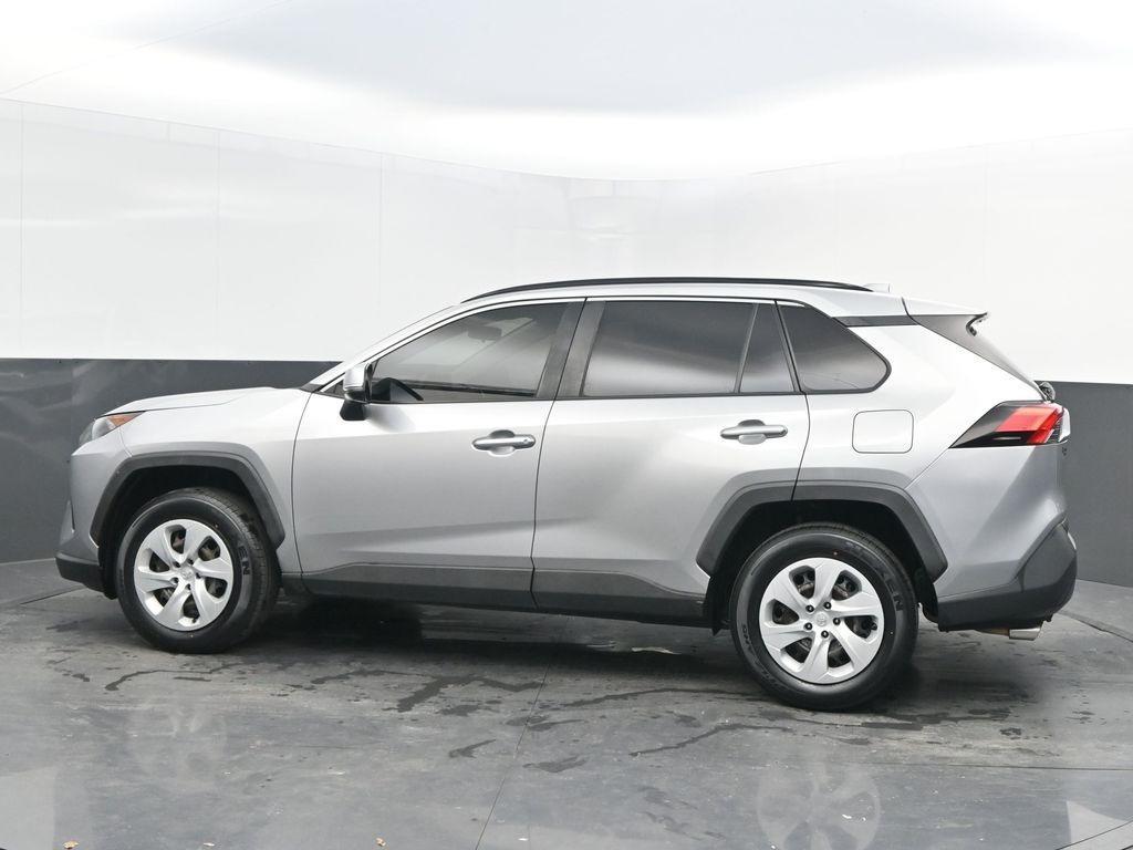 used 2019 Toyota RAV4 car, priced at $18,998