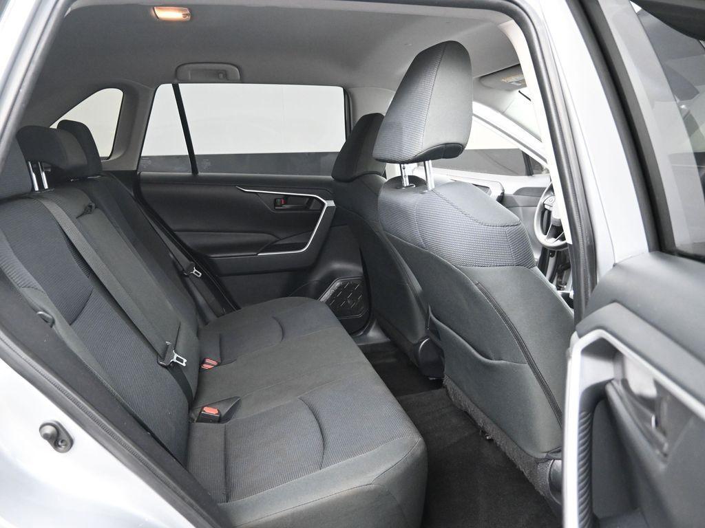 used 2019 Toyota RAV4 car, priced at $18,998