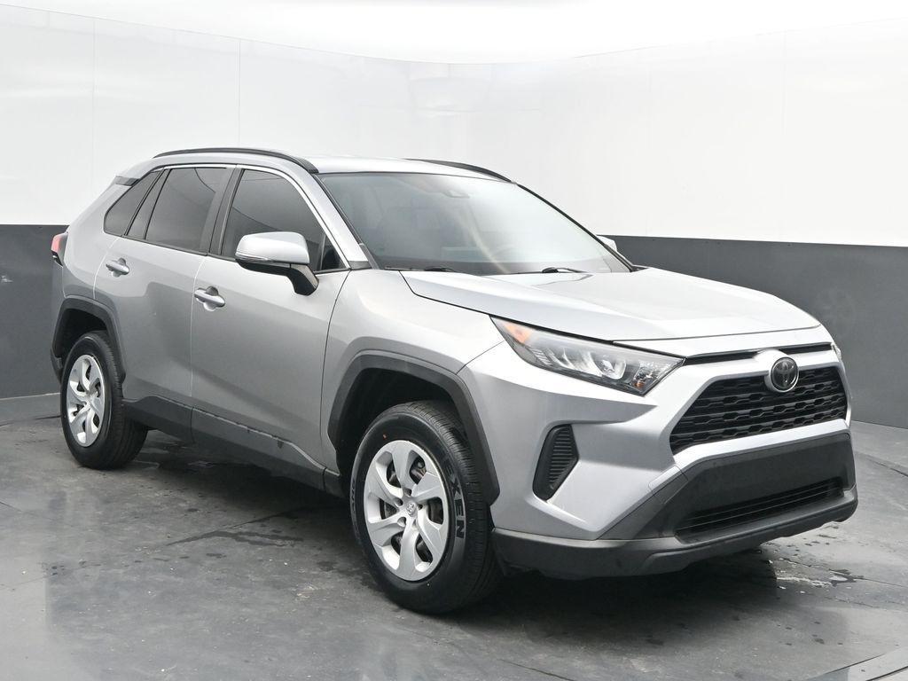 used 2019 Toyota RAV4 car, priced at $18,998