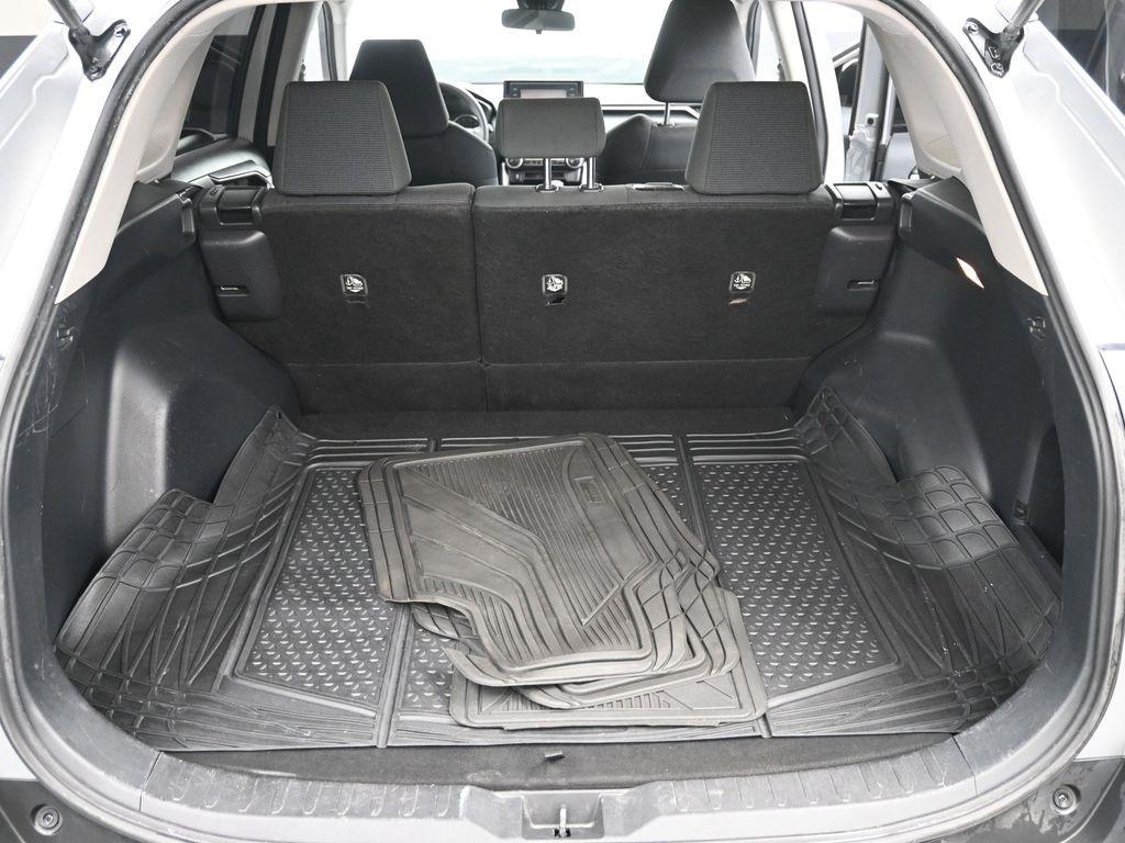 used 2019 Toyota RAV4 car, priced at $18,998