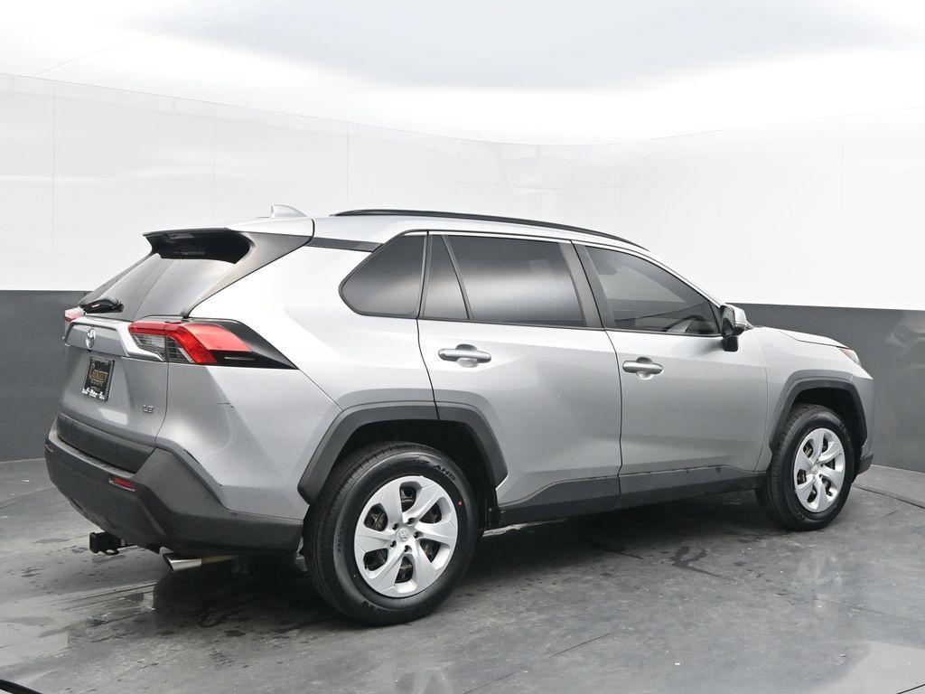 used 2019 Toyota RAV4 car, priced at $18,998