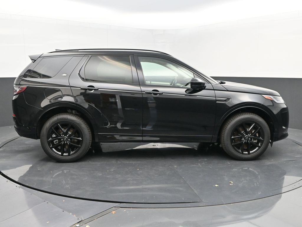 used 2025 Land Rover Discovery Sport car, priced at $42,597