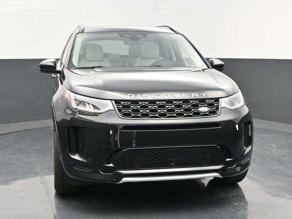 used 2025 Land Rover Discovery Sport car, priced at $42,597