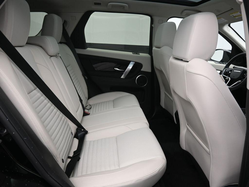 used 2025 Land Rover Discovery Sport car, priced at $42,597