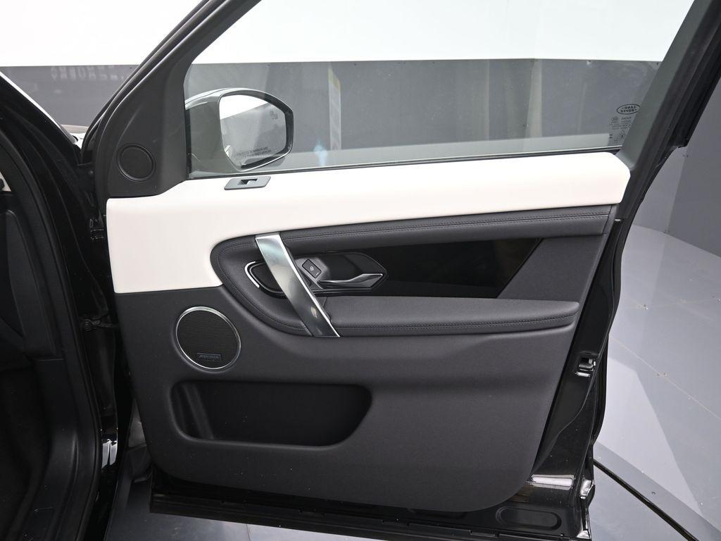 used 2025 Land Rover Discovery Sport car, priced at $42,597