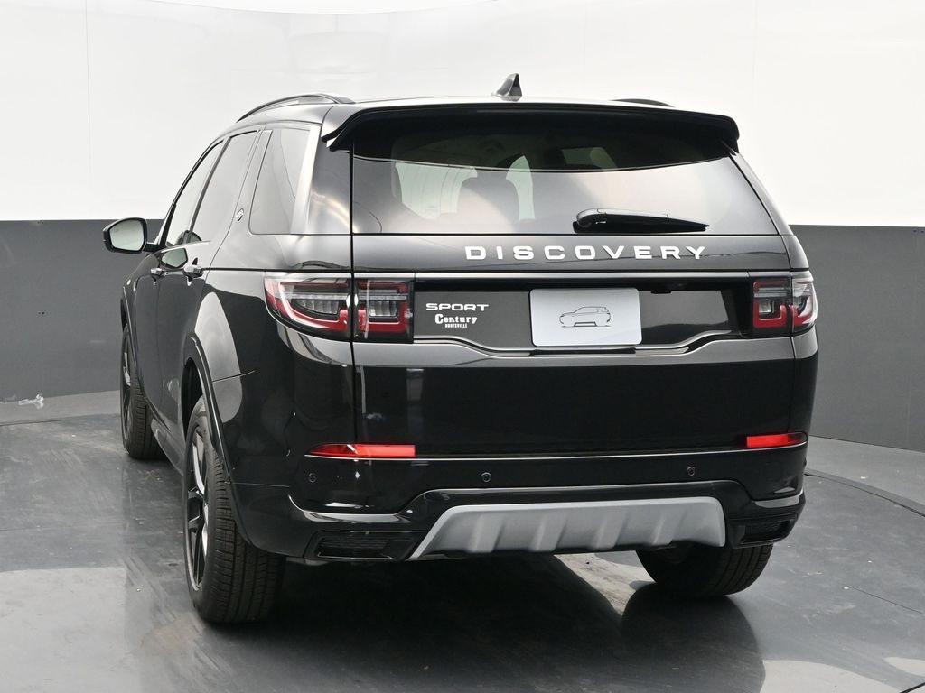 used 2025 Land Rover Discovery Sport car, priced at $42,597