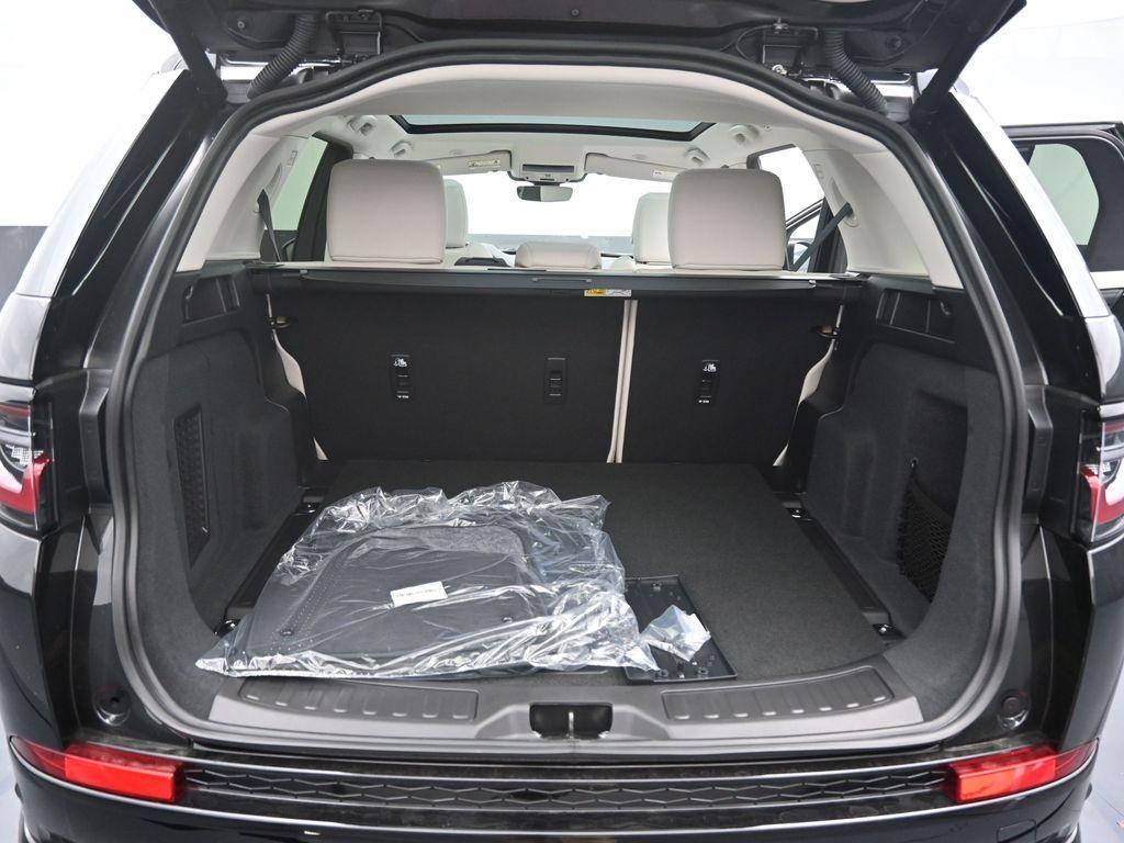 used 2025 Land Rover Discovery Sport car, priced at $42,597