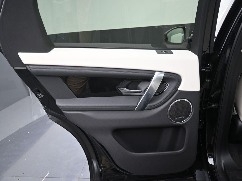 used 2025 Land Rover Discovery Sport car, priced at $42,597