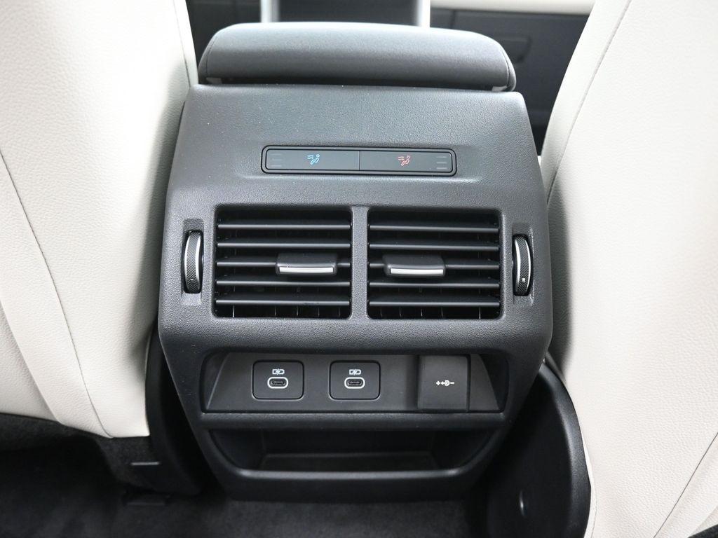 used 2025 Land Rover Discovery Sport car, priced at $42,597