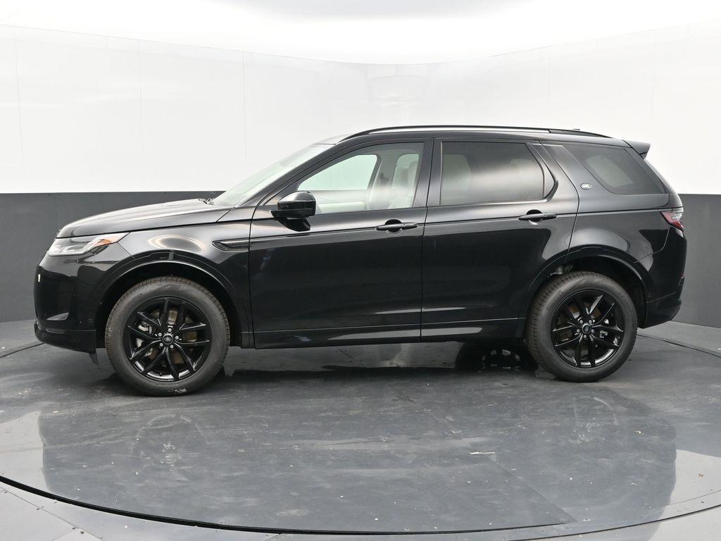 used 2025 Land Rover Discovery Sport car, priced at $42,597