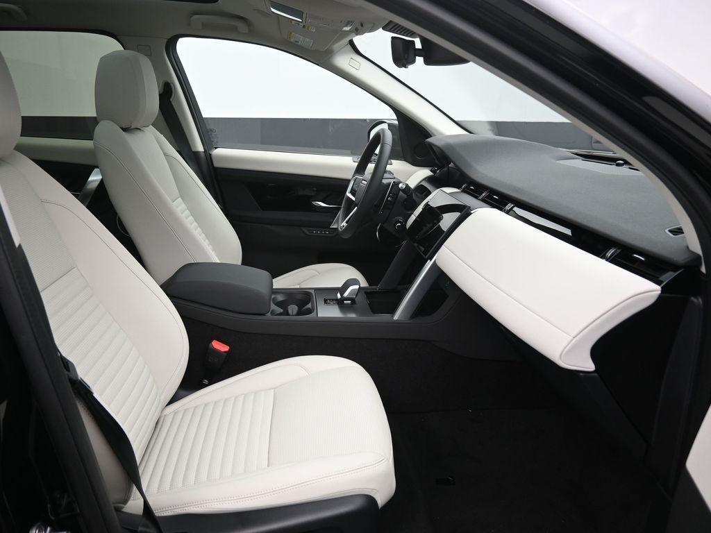 used 2025 Land Rover Discovery Sport car, priced at $42,597