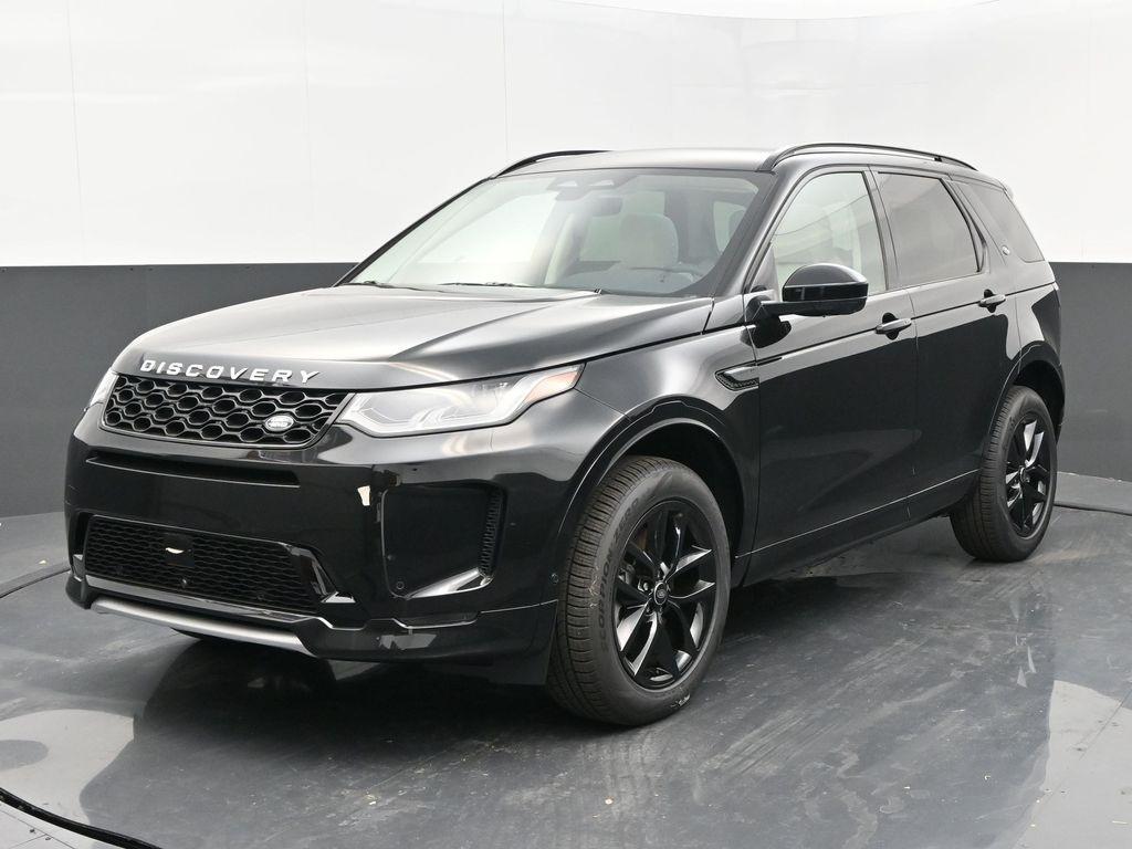 used 2025 Land Rover Discovery Sport car, priced at $42,597