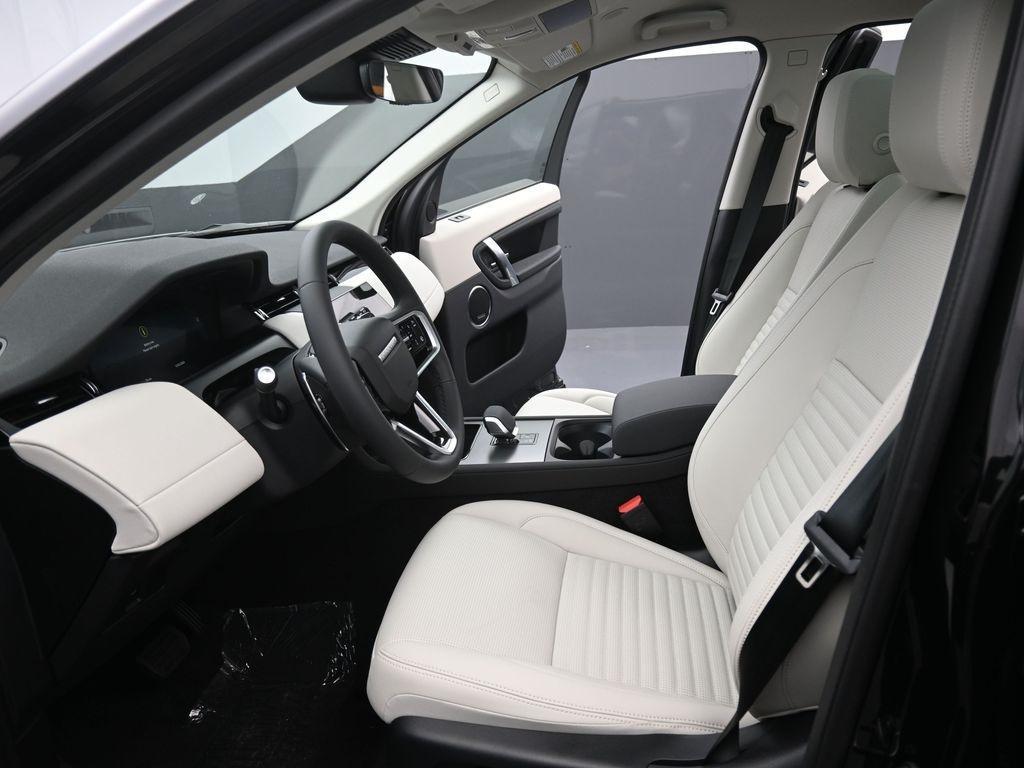 used 2025 Land Rover Discovery Sport car, priced at $42,597