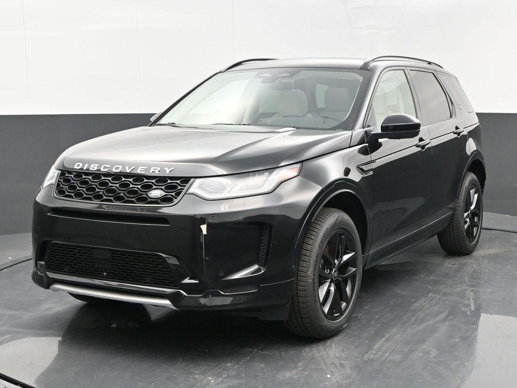used 2025 Land Rover Discovery Sport car, priced at $42,597