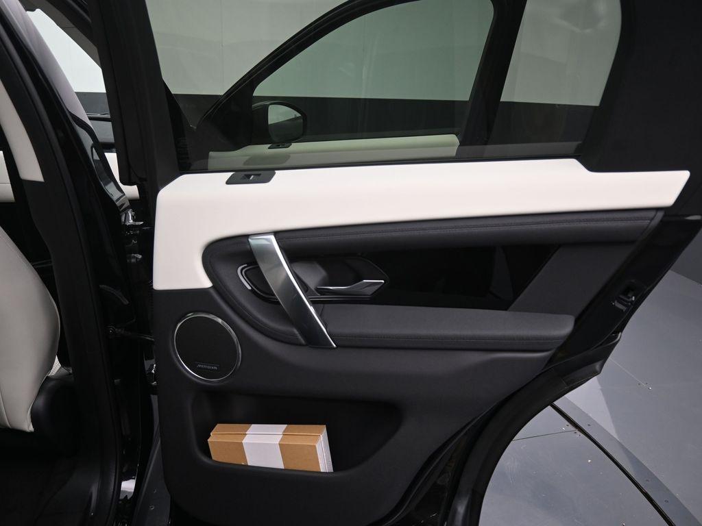 used 2025 Land Rover Discovery Sport car, priced at $42,597