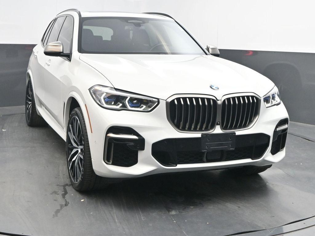 used 2023 BMW X5 car, priced at $64,998