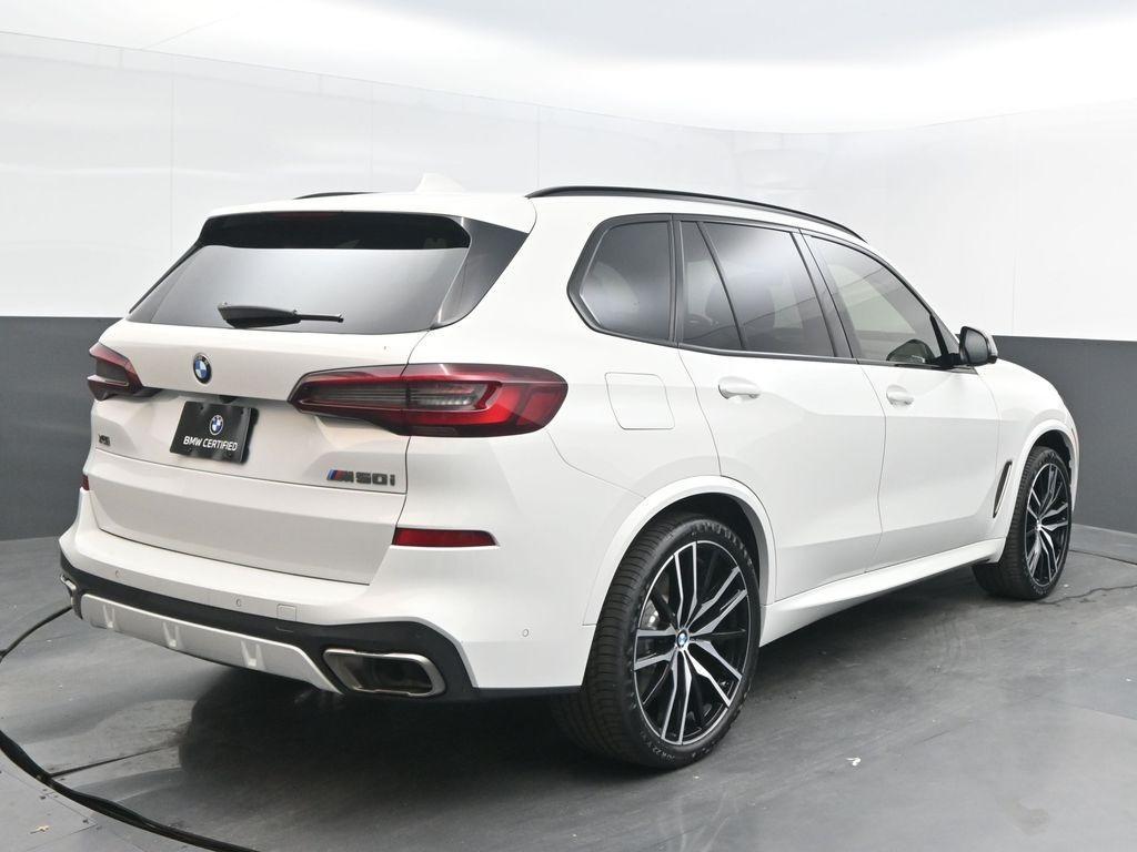 used 2023 BMW X5 car, priced at $64,998