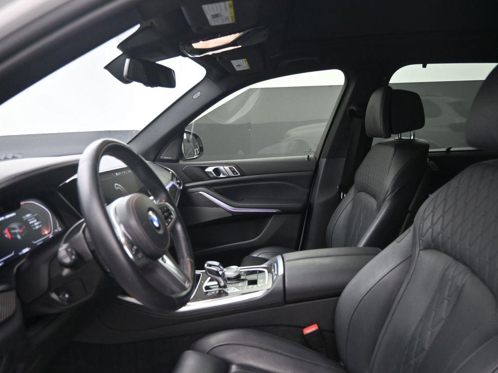 used 2023 BMW X5 car, priced at $64,998