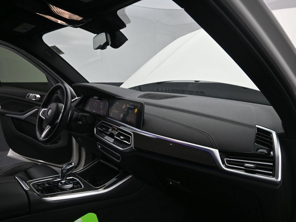 used 2023 BMW X5 car, priced at $64,998