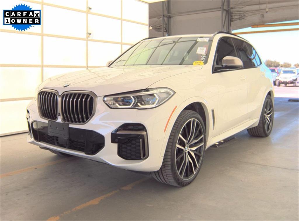 used 2023 BMW X5 car, priced at $65,998