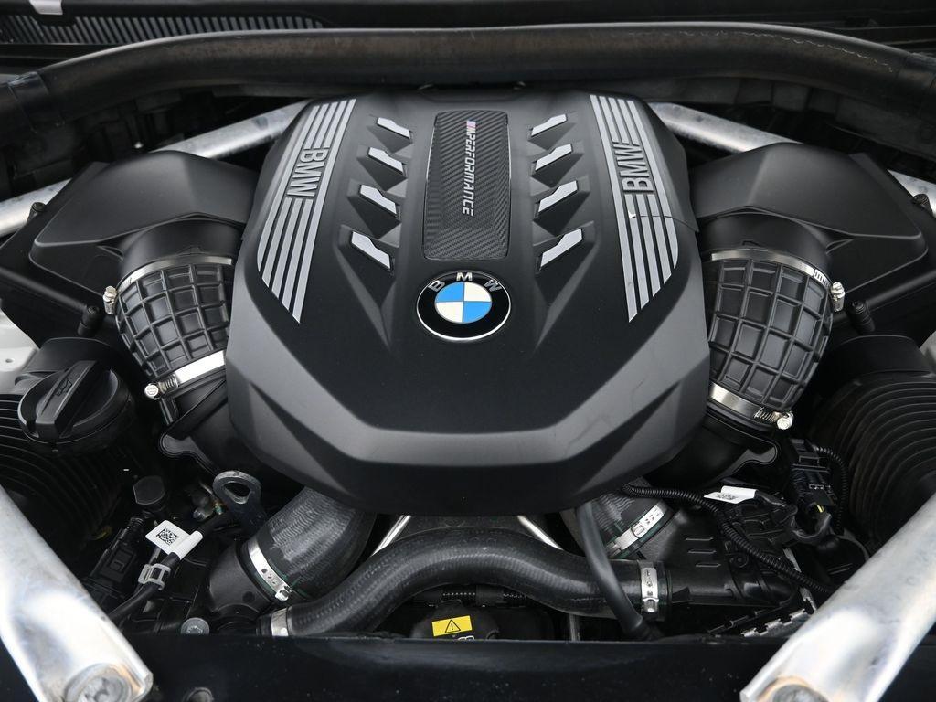 used 2023 BMW X5 car, priced at $64,998