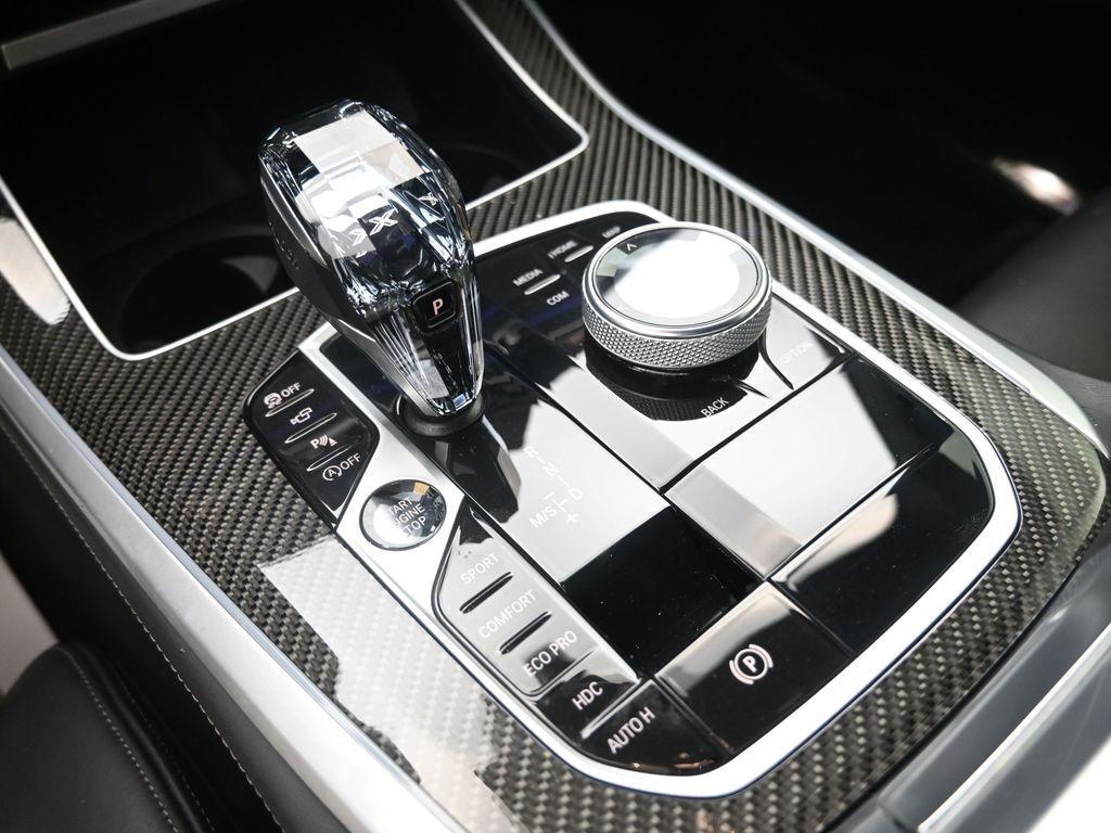 used 2023 BMW X5 car, priced at $64,998