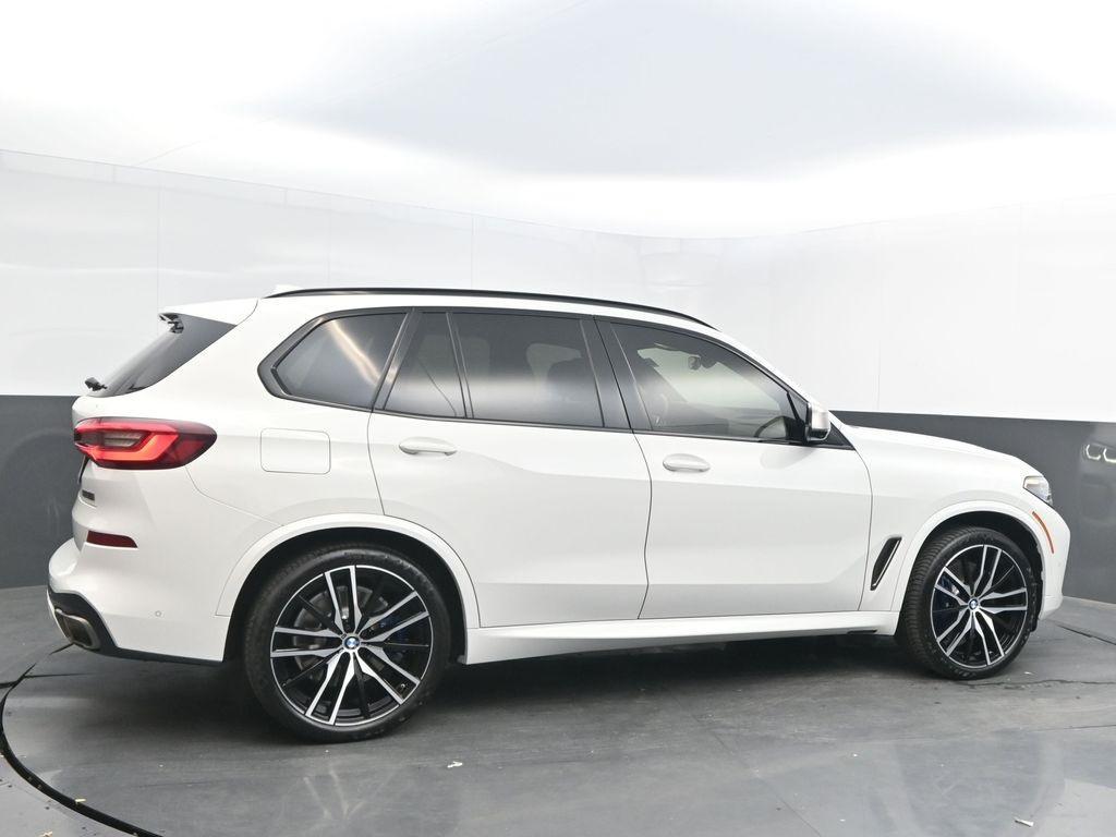 used 2023 BMW X5 car, priced at $64,998