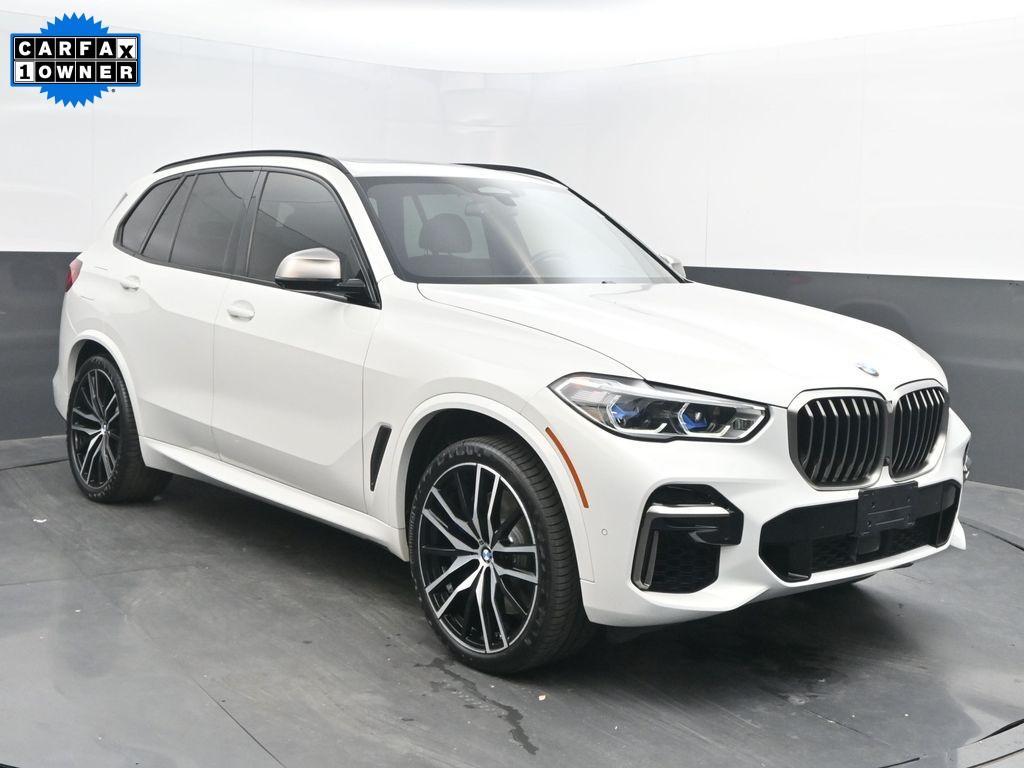 used 2023 BMW X5 car, priced at $64,998