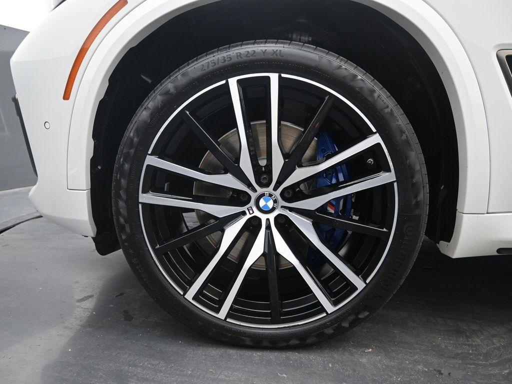 used 2023 BMW X5 car, priced at $64,998