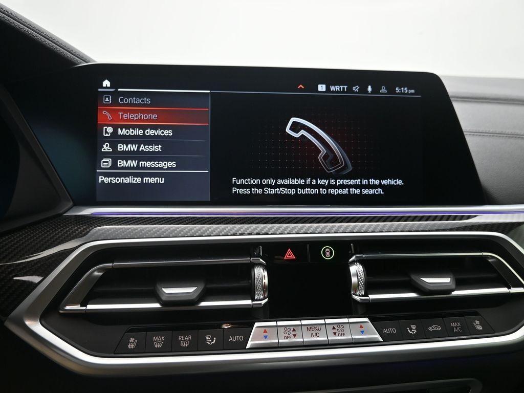 used 2023 BMW X5 car, priced at $64,998