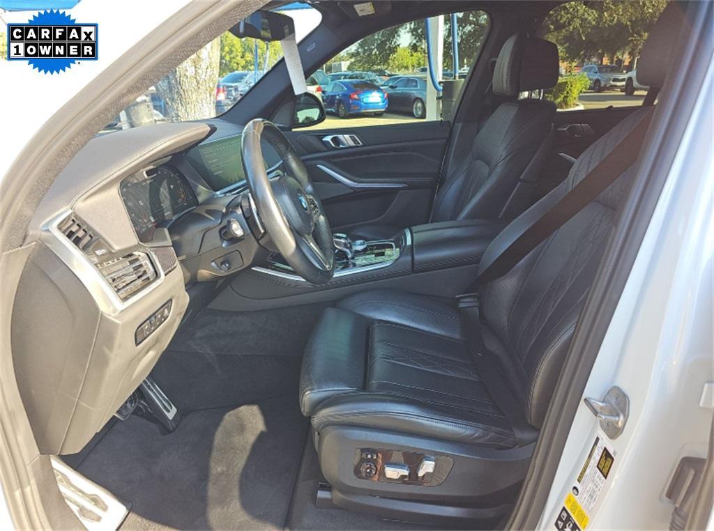 used 2023 BMW X5 car, priced at $65,998