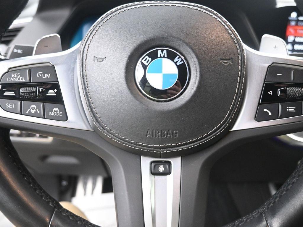 used 2023 BMW X5 car, priced at $64,998