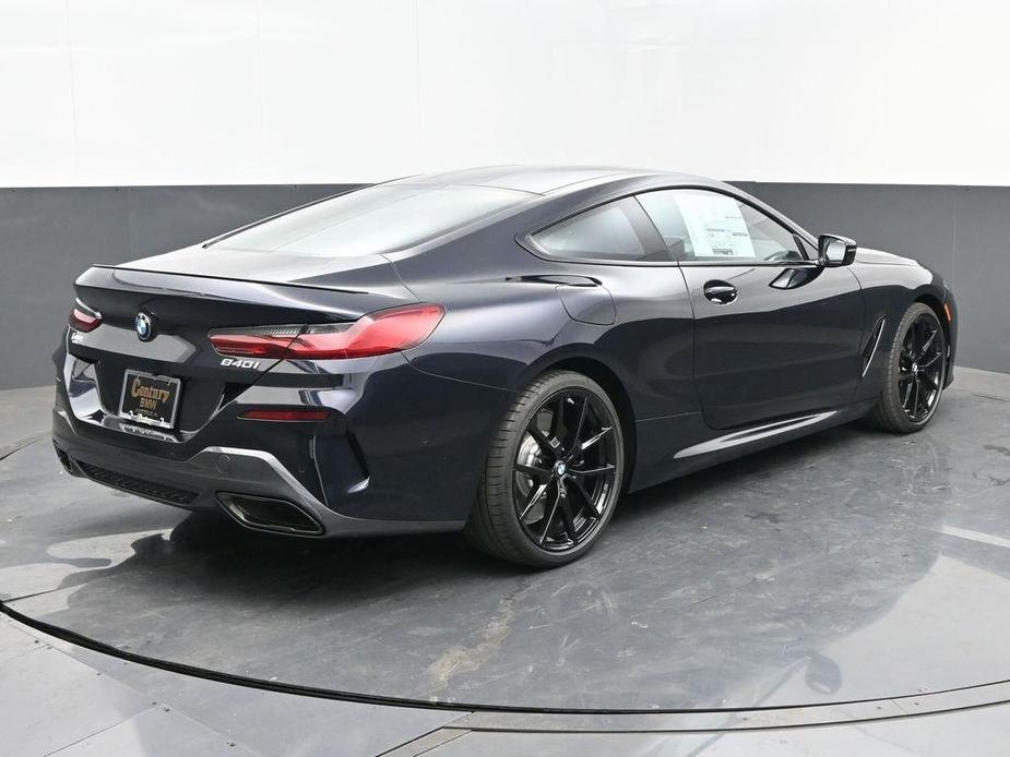 new 2025 BMW 840 car, priced at $97,045