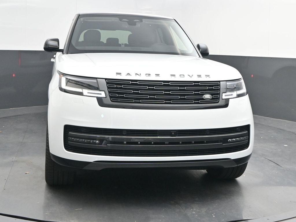 new 2025 Land Rover Range Rover car, priced at $140,005