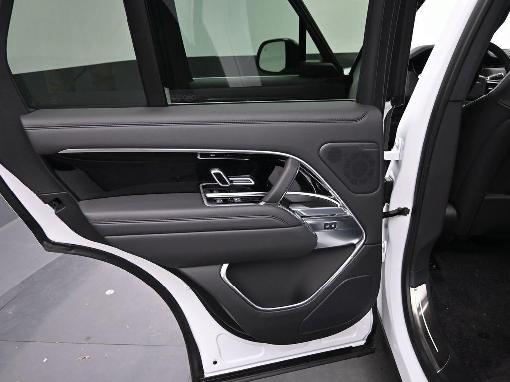new 2025 Land Rover Range Rover car, priced at $140,005