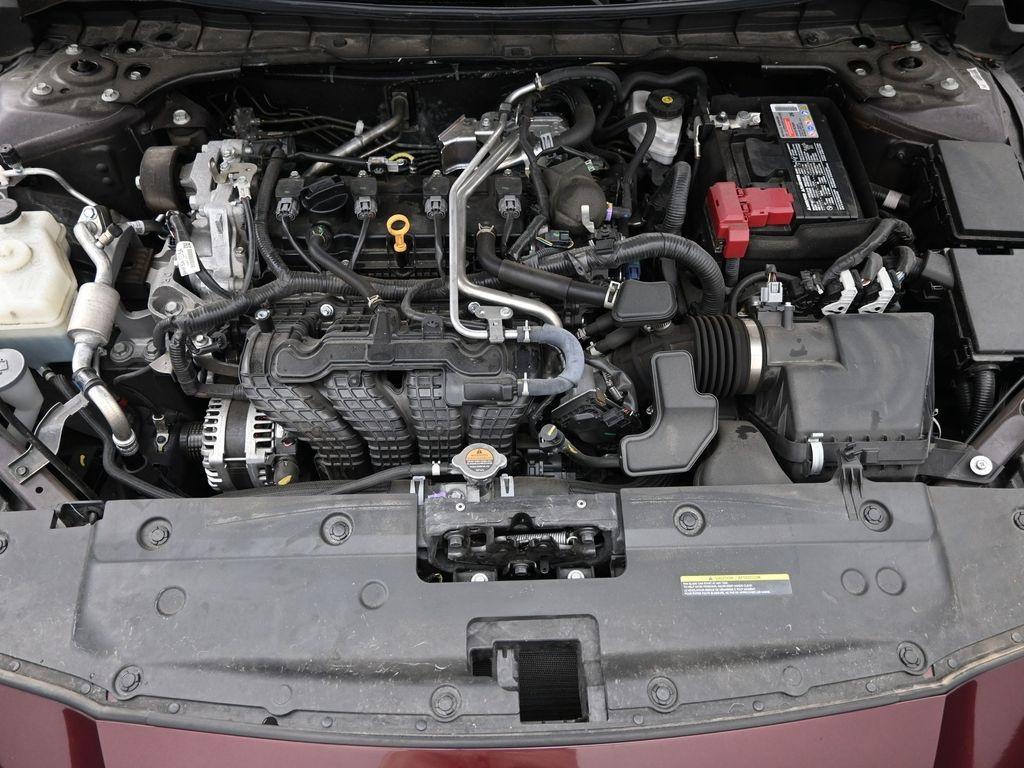 used 2024 Nissan Altima car, priced at $20,599
