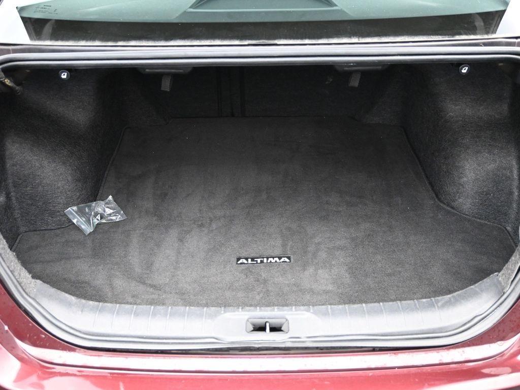 used 2024 Nissan Altima car, priced at $20,599