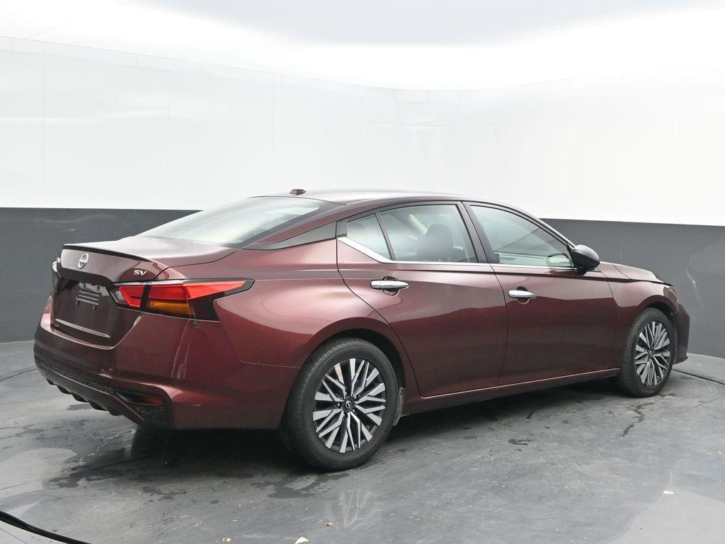 used 2024 Nissan Altima car, priced at $20,599