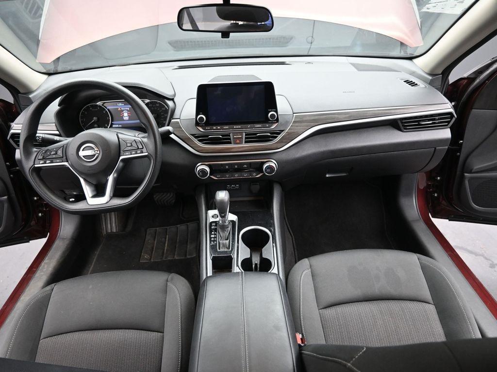 used 2024 Nissan Altima car, priced at $20,599