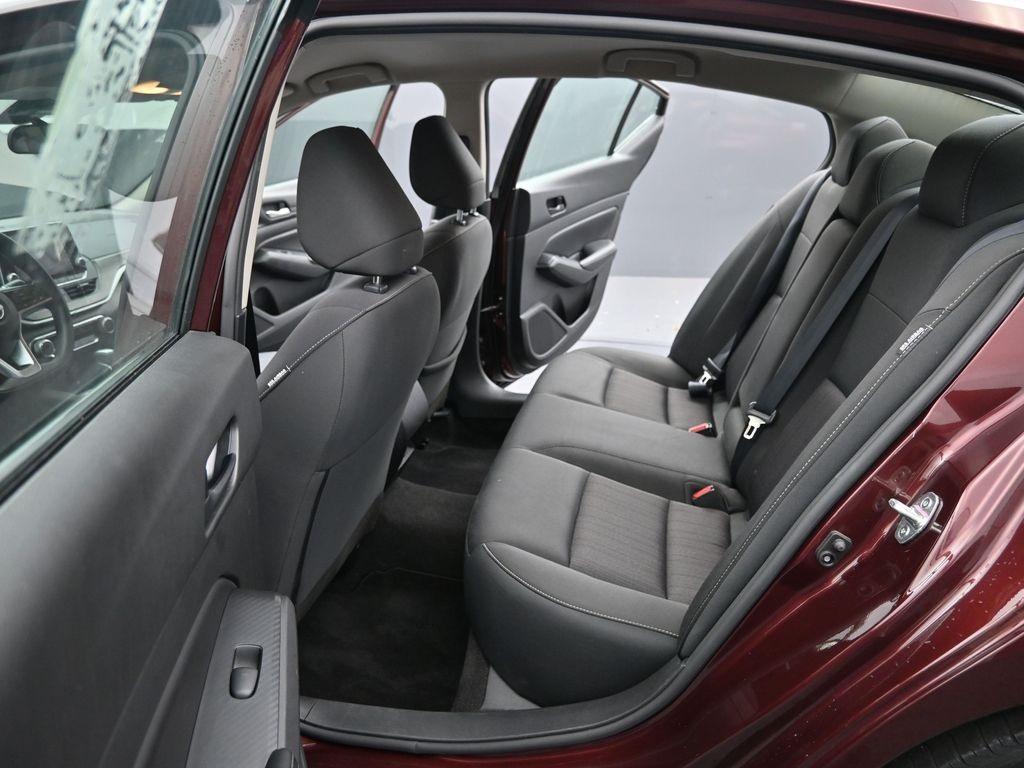 used 2024 Nissan Altima car, priced at $20,599
