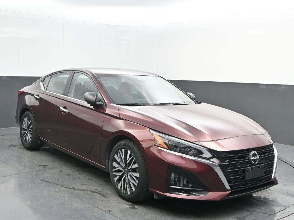 used 2024 Nissan Altima car, priced at $21,599