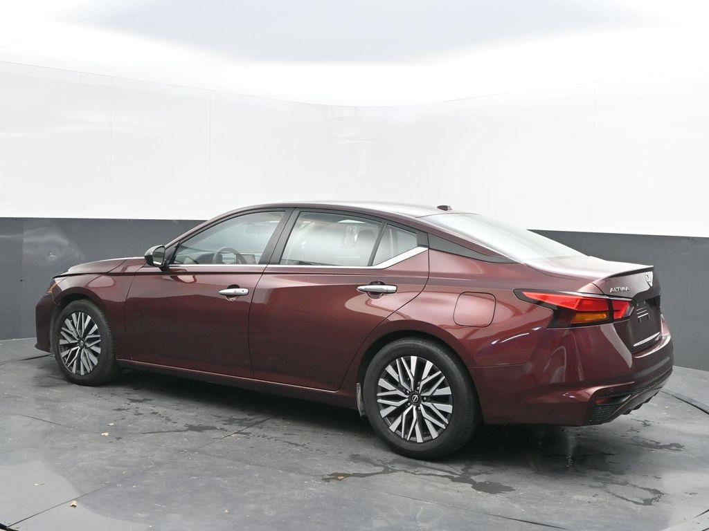 used 2024 Nissan Altima car, priced at $20,599
