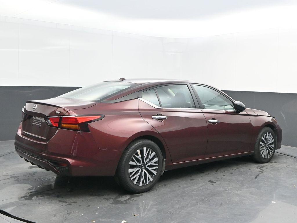 used 2024 Nissan Altima car, priced at $20,599