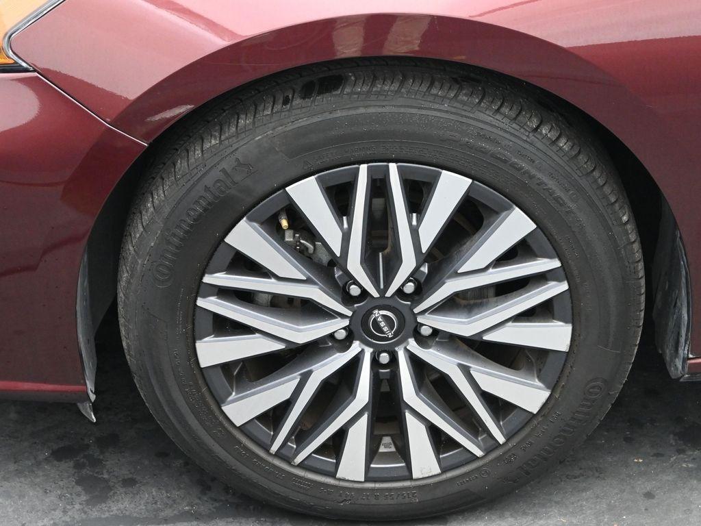 used 2024 Nissan Altima car, priced at $20,599