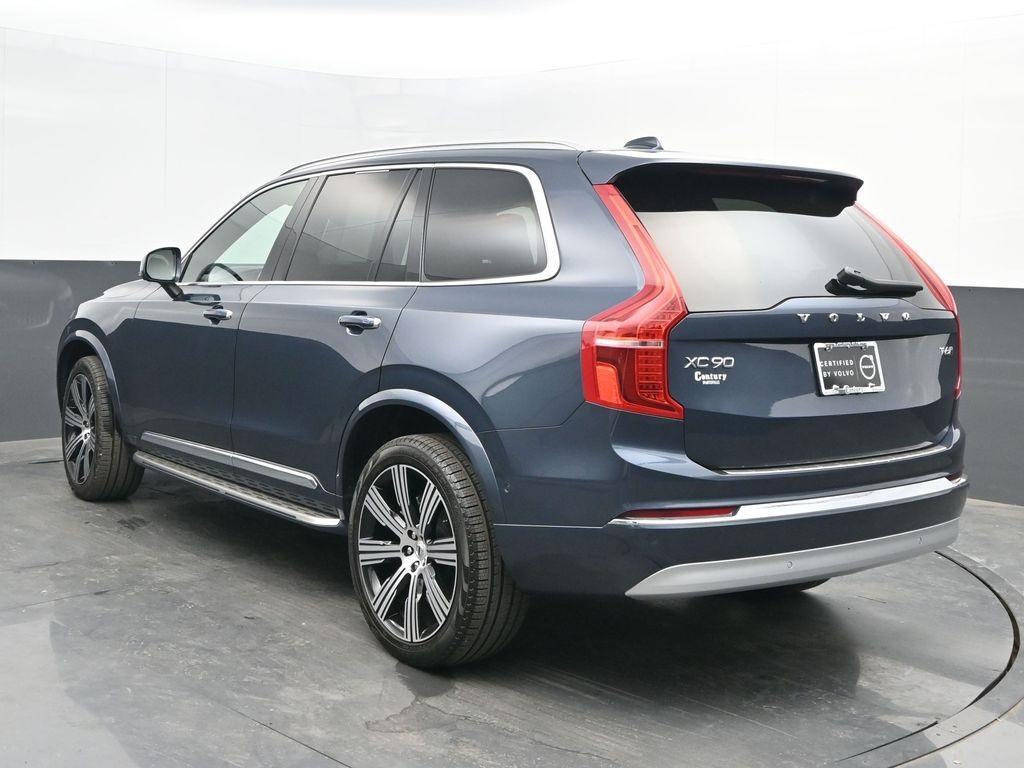 used 2022 Volvo XC90 car, priced at $52,498