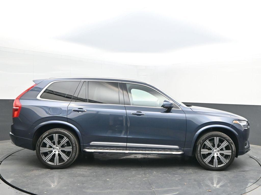 used 2022 Volvo XC90 car, priced at $52,498