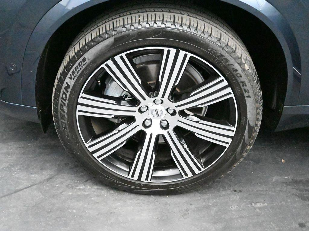 used 2022 Volvo XC90 car, priced at $52,498