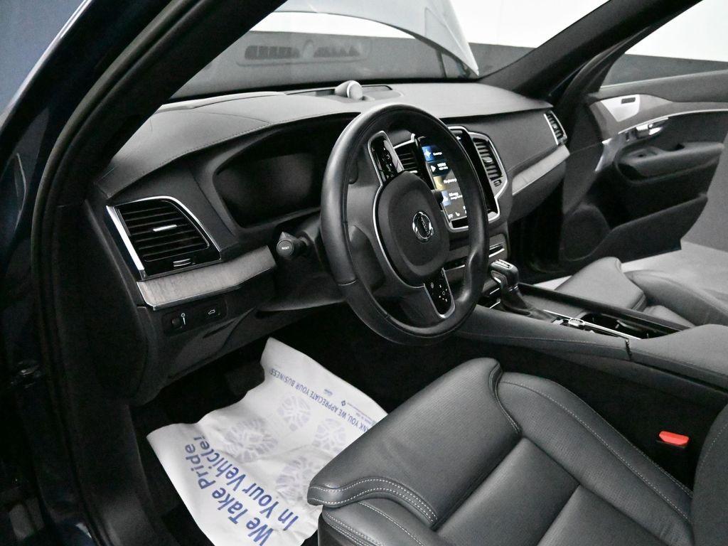 used 2022 Volvo XC90 car, priced at $52,498