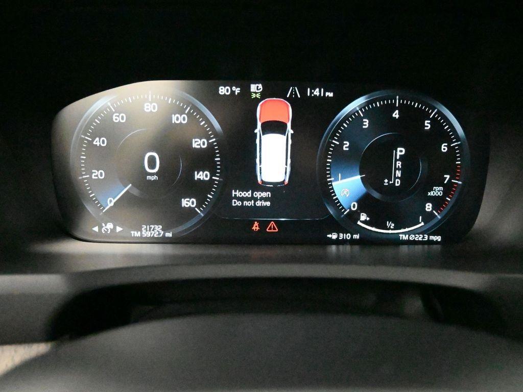 used 2022 Volvo XC90 car, priced at $52,498