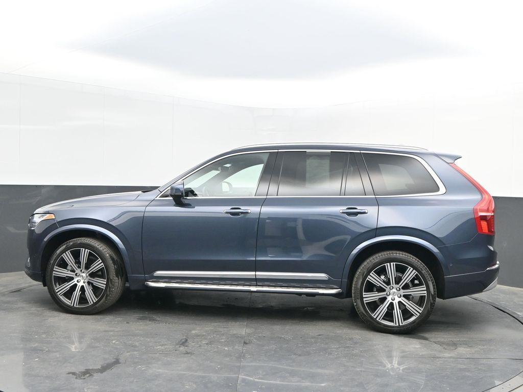 used 2022 Volvo XC90 car, priced at $52,498